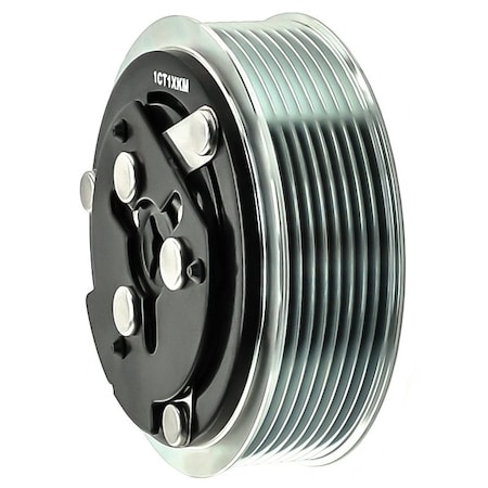 Truckair Clutch - Sd7 8 Gr 119Mm, 12V 02-0601